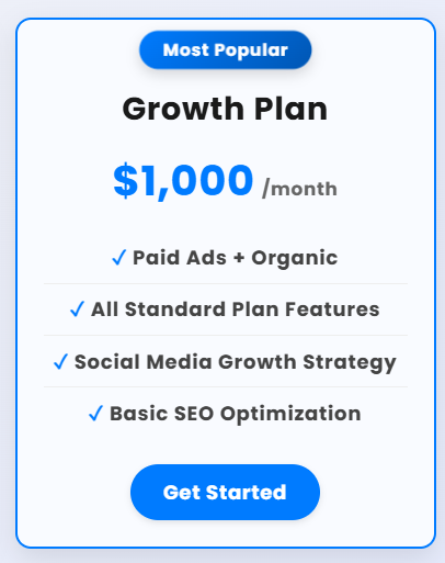 LVLS ( Growth - Plan )